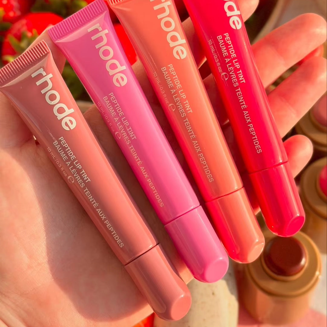 Rhode Peptide Lip Tint